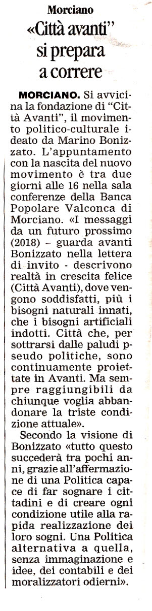 Corriere Romagna - 25 luglio 2013