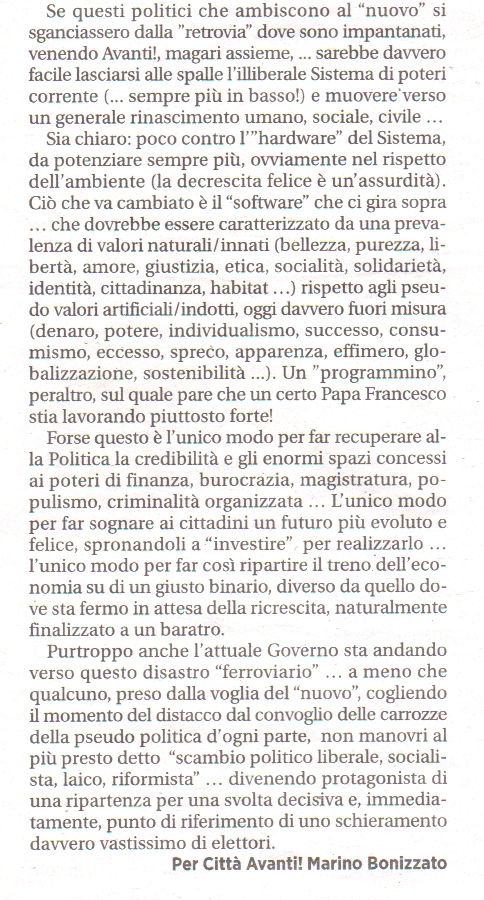 2013.11.26 la Voce - b COMMENTI