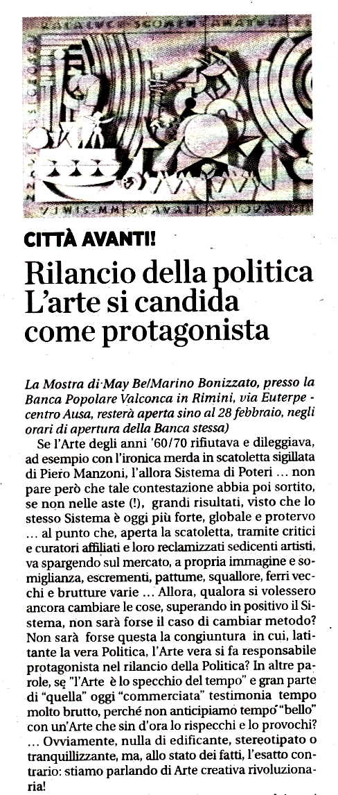 articolo su la voce 1a